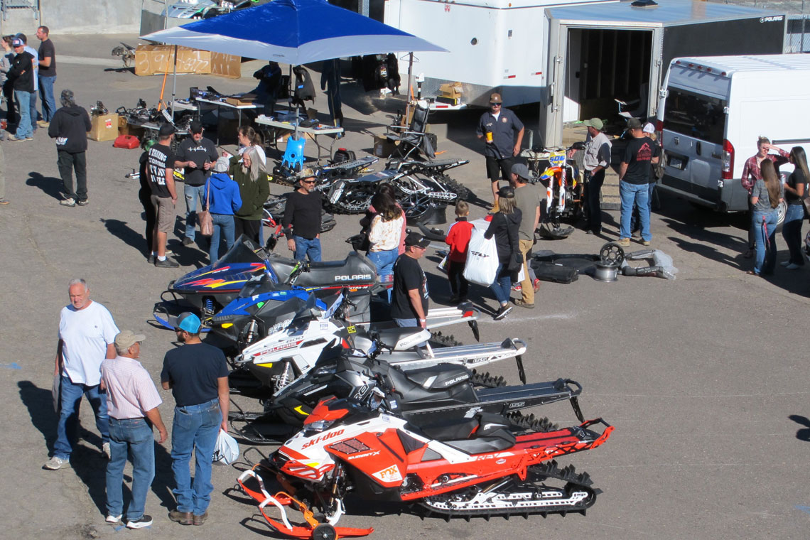 Rocky Mountain Snowmobile Expo Swap Meet