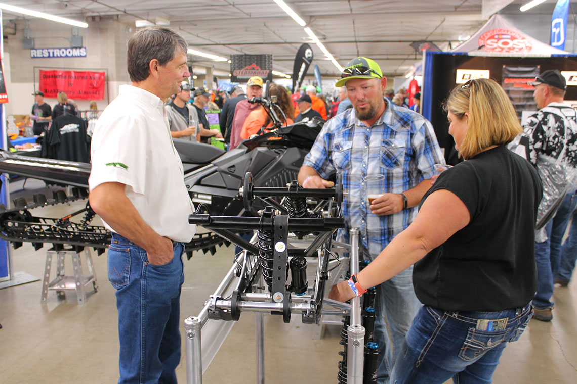 Rocky Mountain Powersports Expo - Aftermarket Products